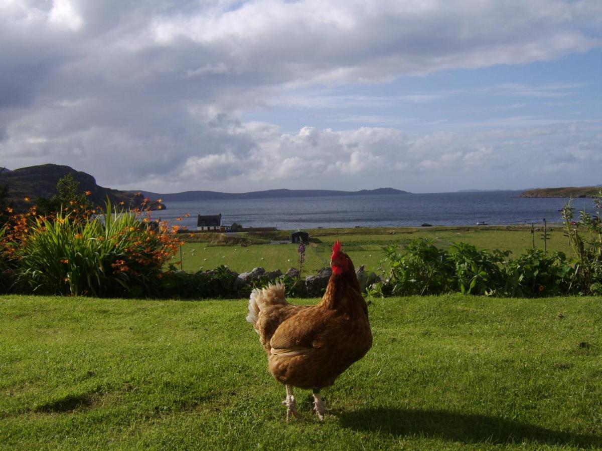 Top House Ullapool Exterior photo