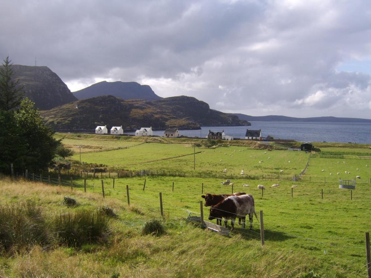 Top House Ullapool Exterior photo