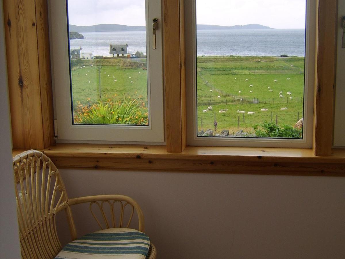 Top House Ullapool Exterior photo